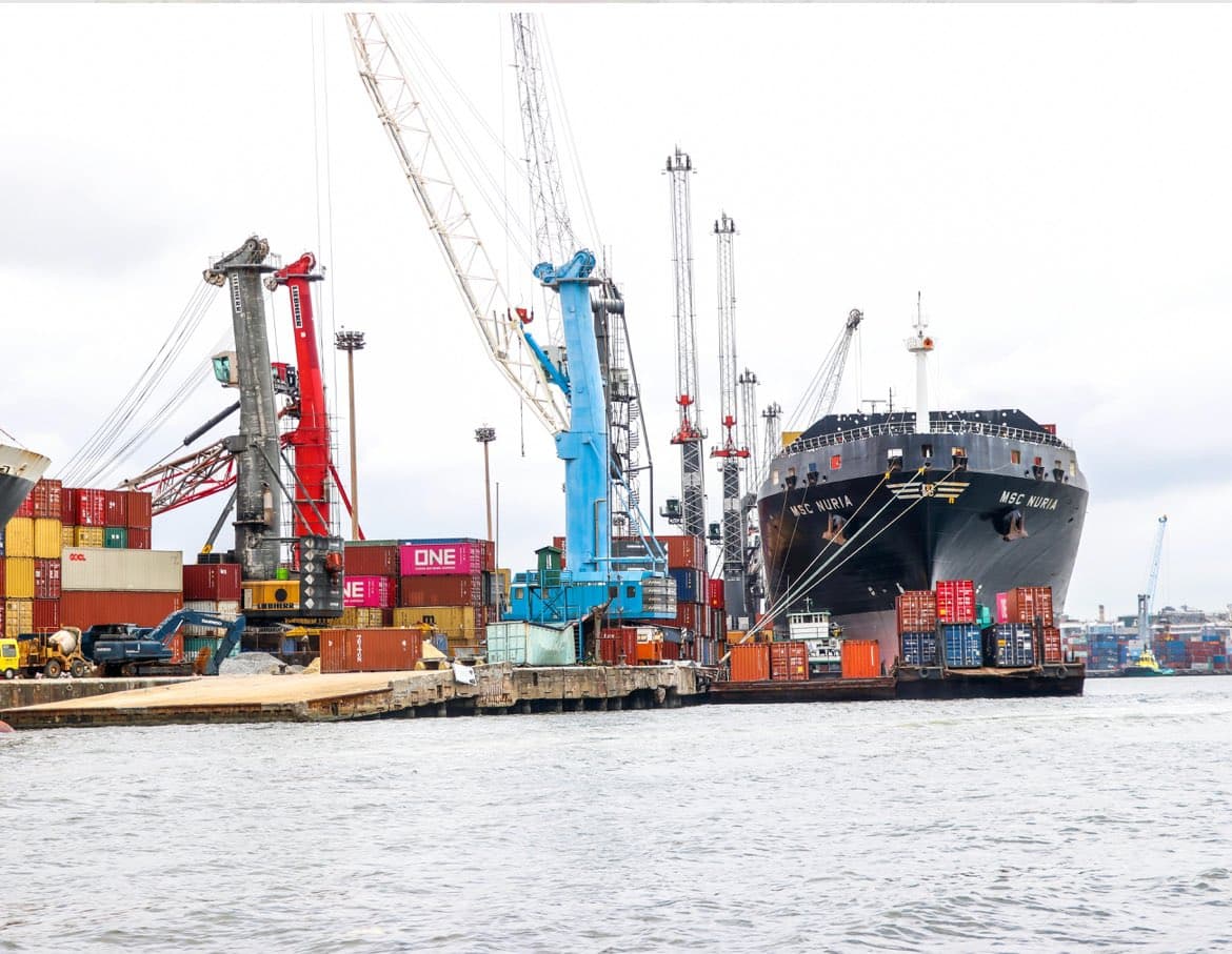 Nigeria To Receive US$700 Million For Port Rehabilitation