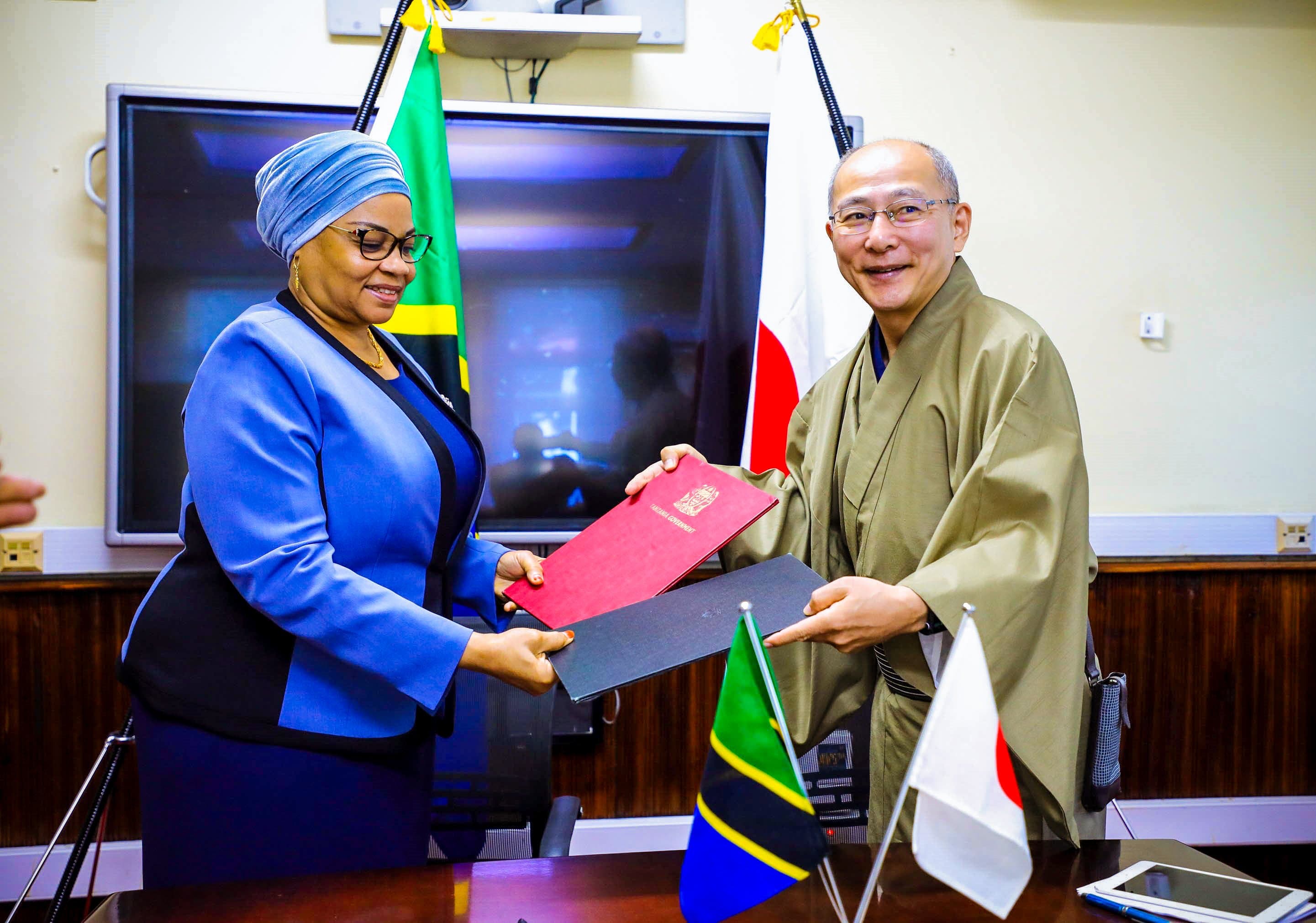 Tanzania Gets Extra Funds For Kigoma Port Upgrade