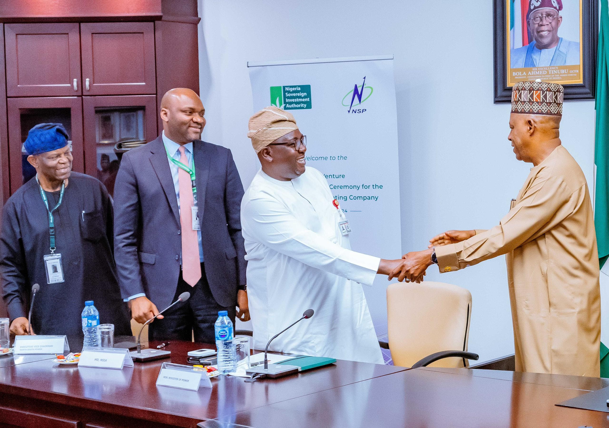 Nigeria Plans 20MW Solar-Hydro Power Plant
