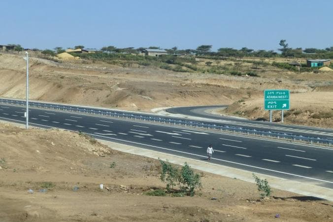 Ethiopia Prime Minister launches 2.4bn Birr Jimma-Chida Road Construction Project