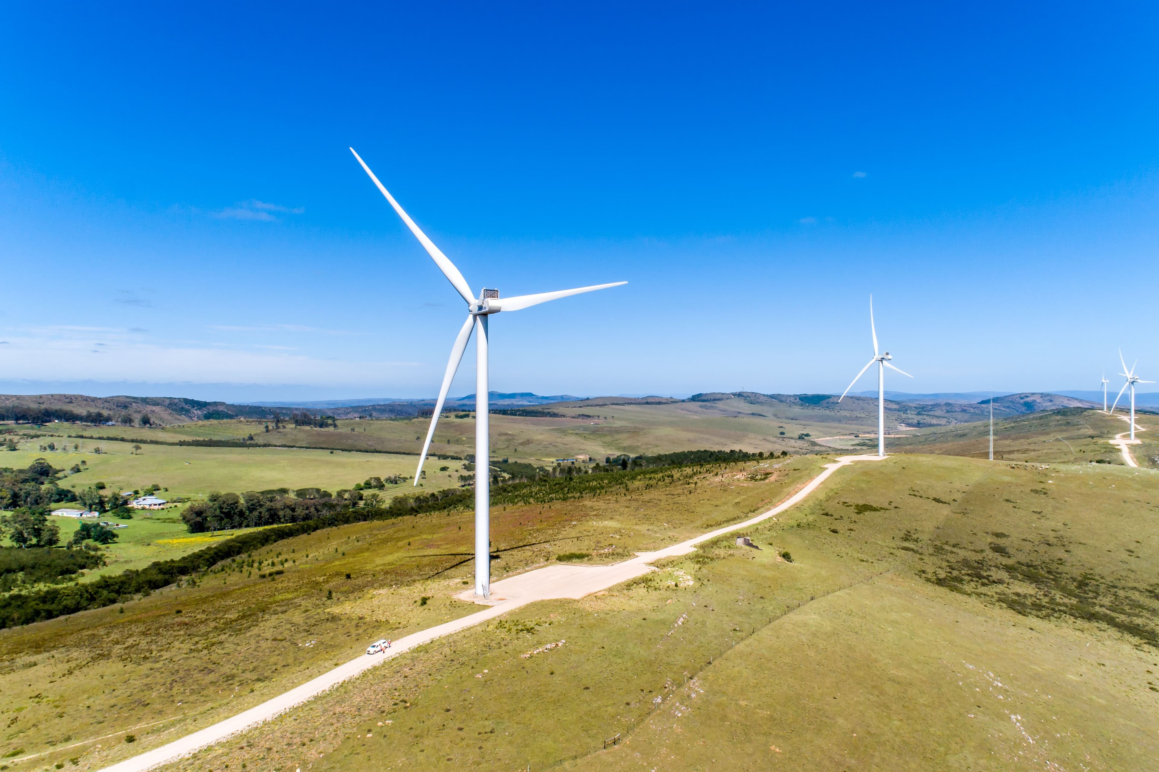 South Africa's Koruson 2 Renewables Cluster Reaches Financial Close