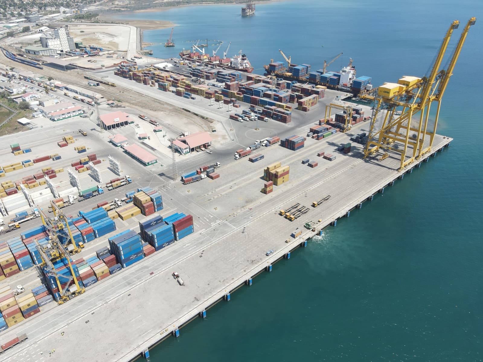 Mozambique Aims To Improve Trade Corridor Efficiency