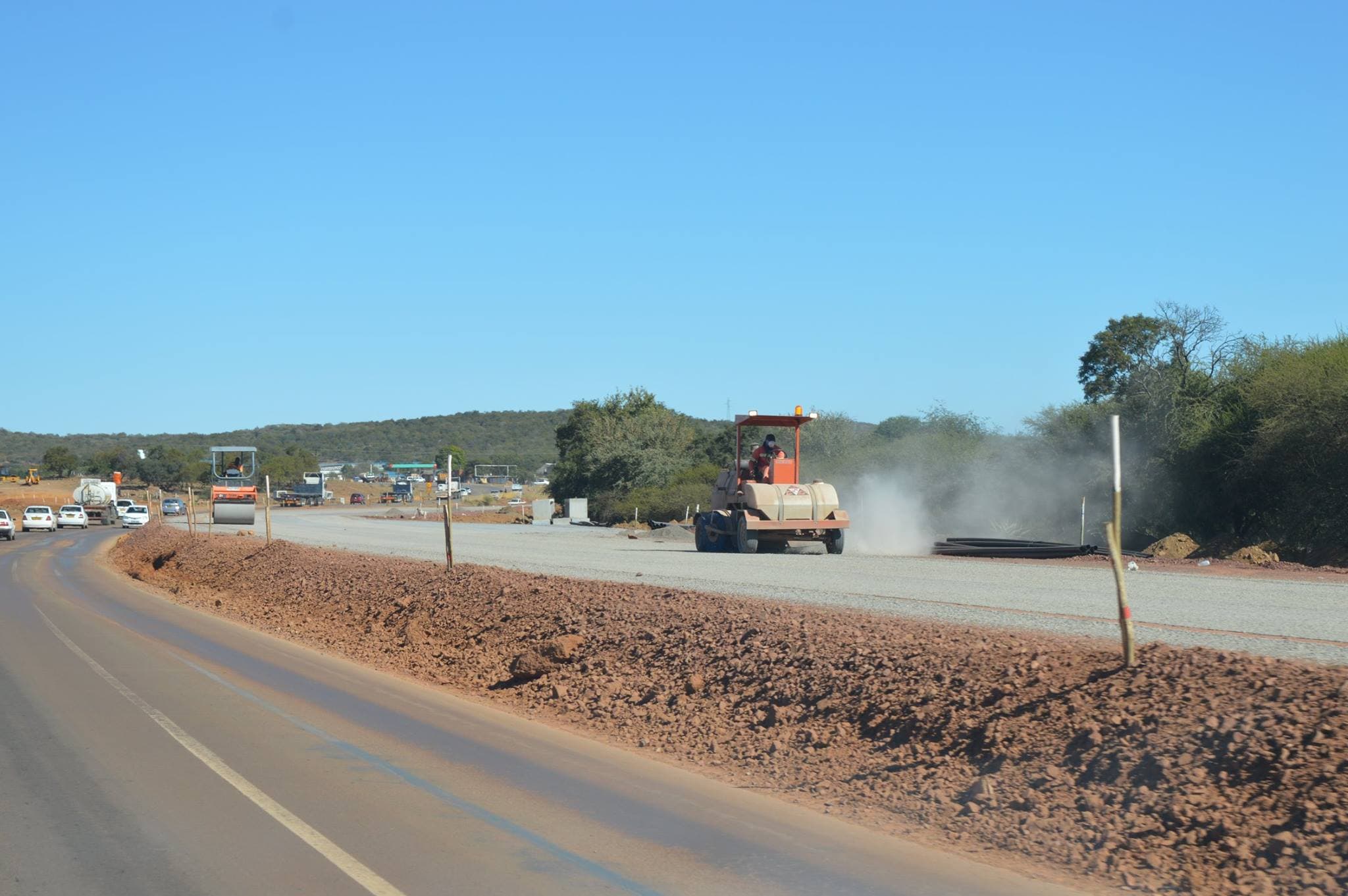 Botswana Budgets US$288 Million For Transport Schemes