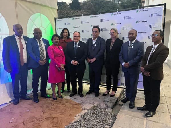 EIB Funds Food Security And Power Projects In Madagascar