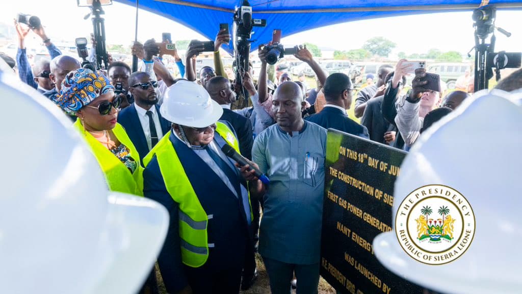 Construction Begins On Sierra Leone 148.5MW IPP