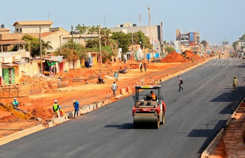 Togo Commits To Road Projects