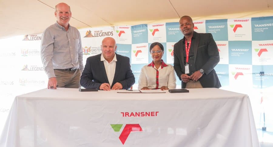 South Africa's Transnet Awards Desalination Contract