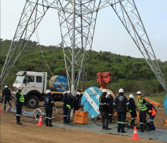 South Africa Appoints Transmission Construction Supplier Panel