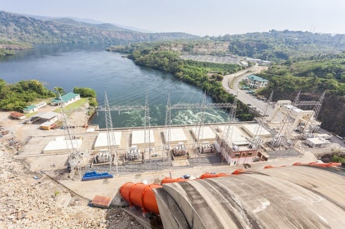 Gabon’s Ngoulmendjim Hydropower Project seeks €300m funding