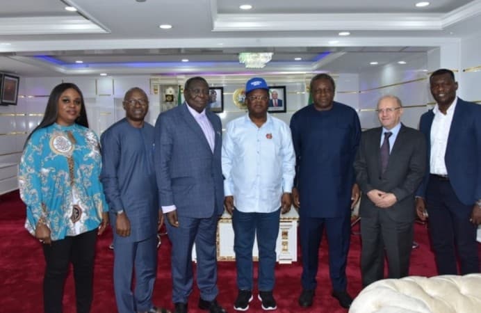 Nigeria Wants Concrete For Abidjan-Lagos Highway