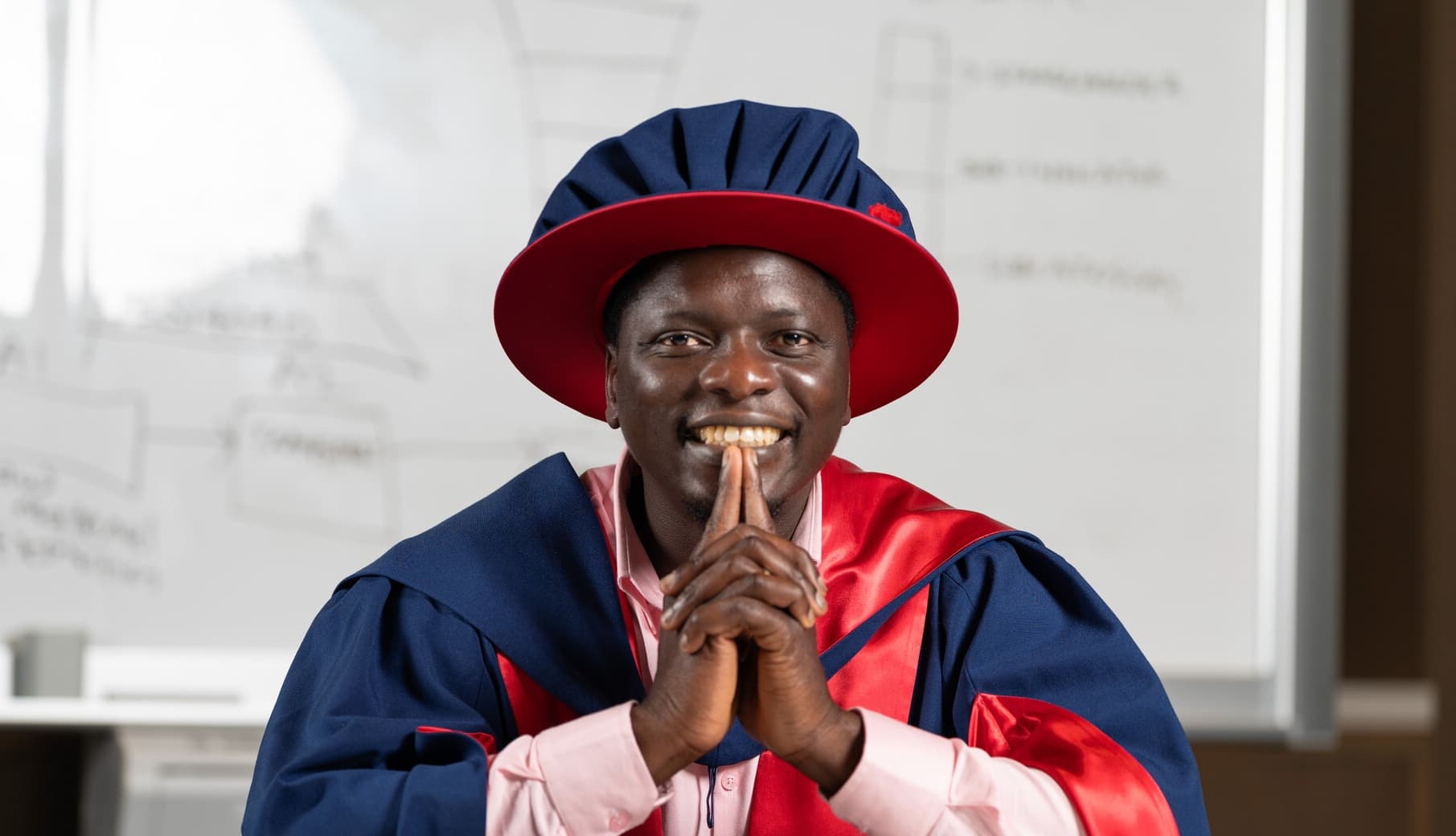 Interview: Dr Olubukola Tokede, Deakin University