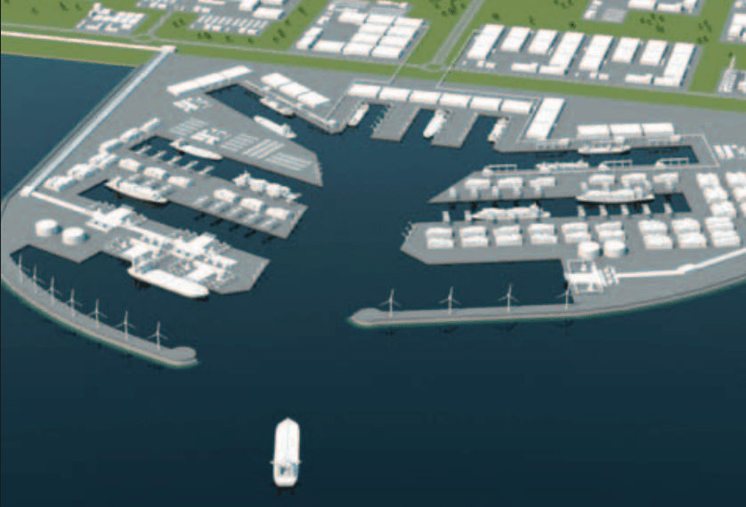 New Deep Seaport Proposed In Nigeria