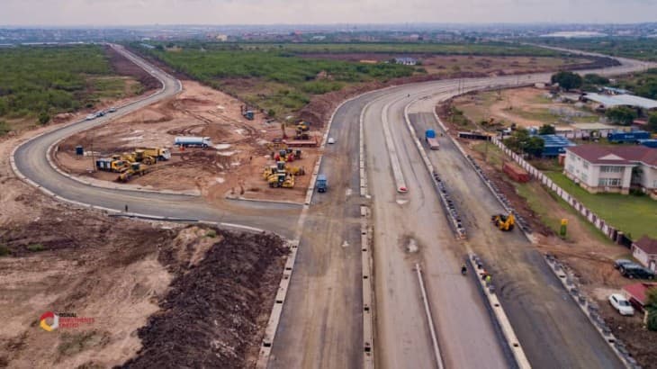 Infrastructure Projects Put Ghana On The Road To Growth