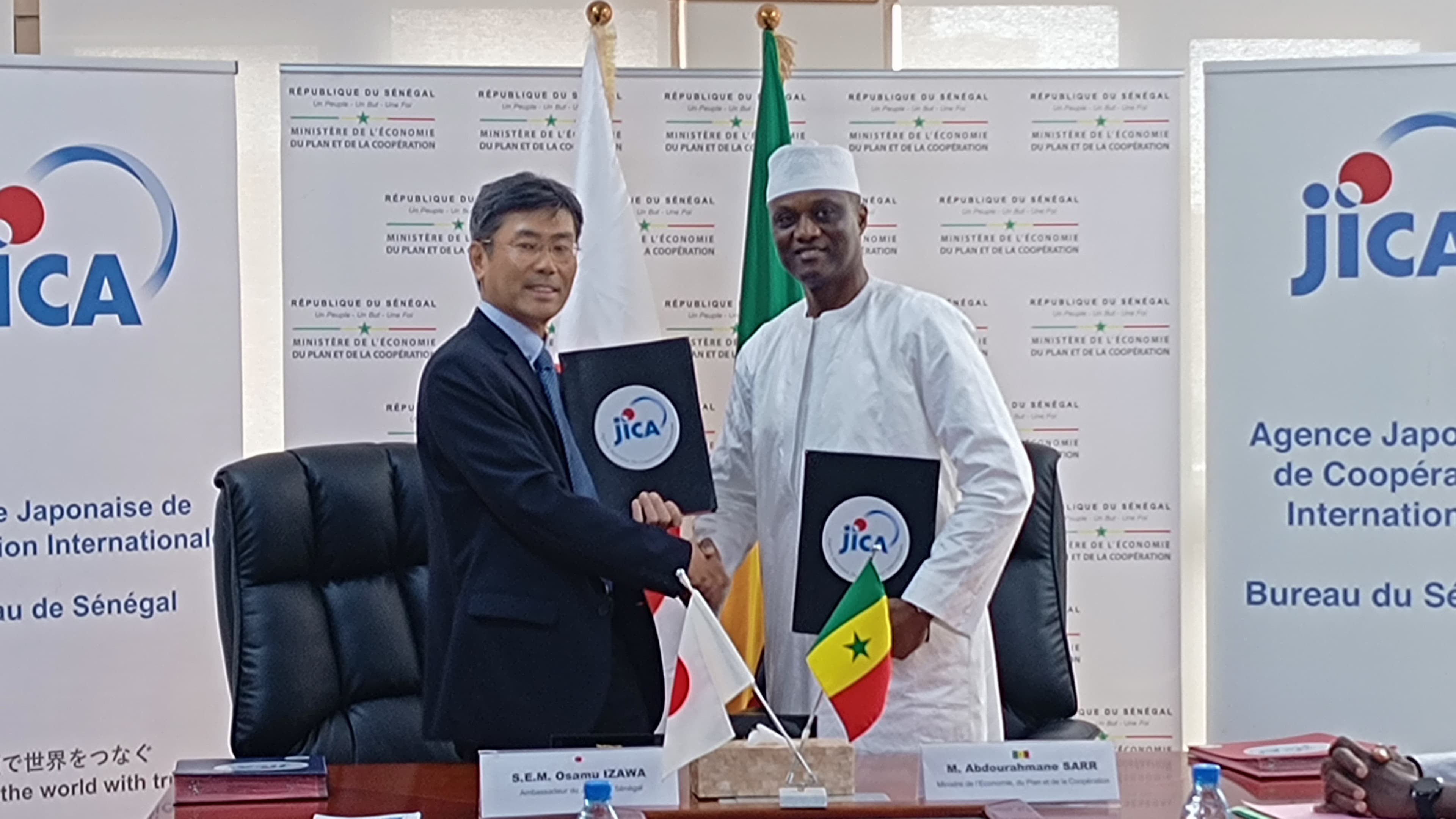 JICA Approves Grant For Senegal Hospital Expansion