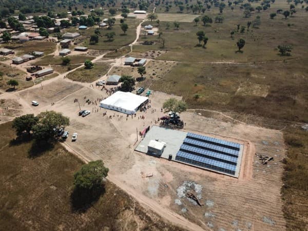 Nigeria's REA Signs Mini Grid Deal