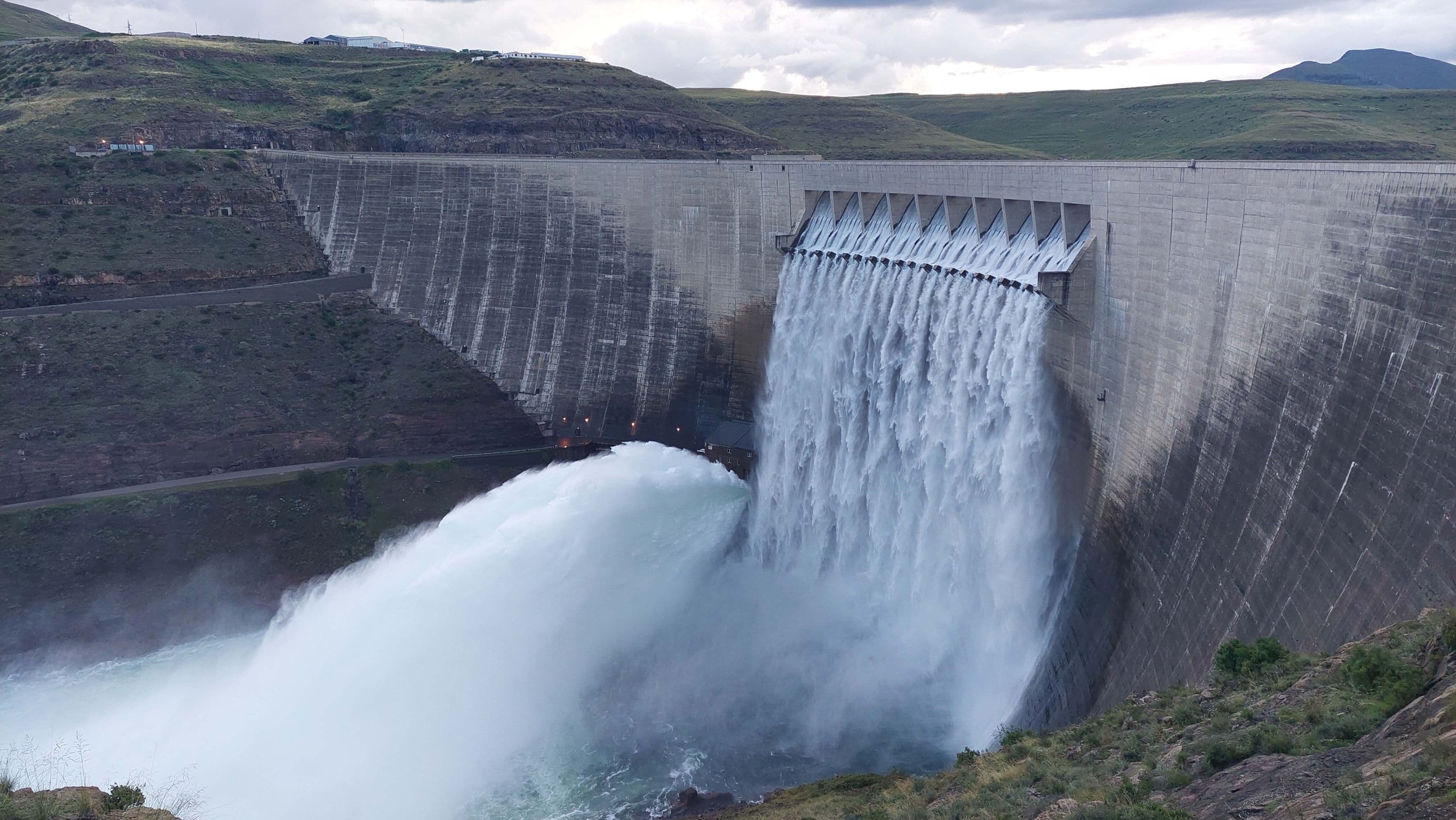 Design Deal Signed For Lesotho Hydropower Plant