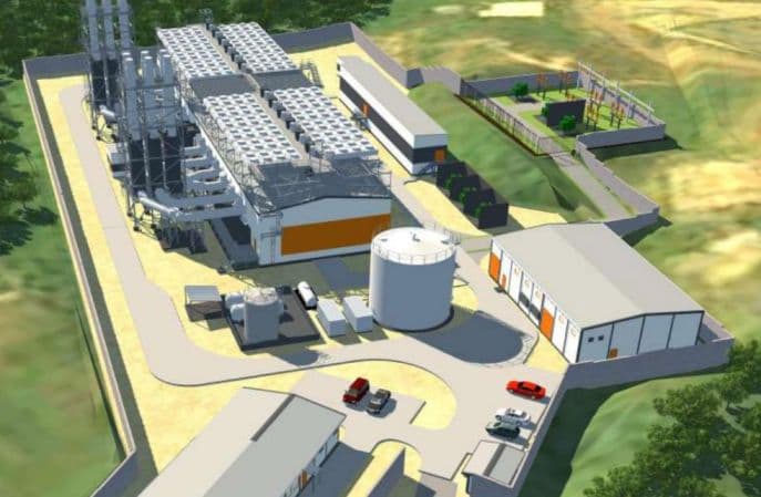 Work To Begin Soon On Gabon Gas Power Plant