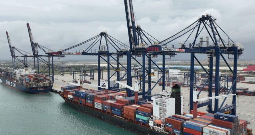 Nigeria Moves To Enhance Lekki Seaport