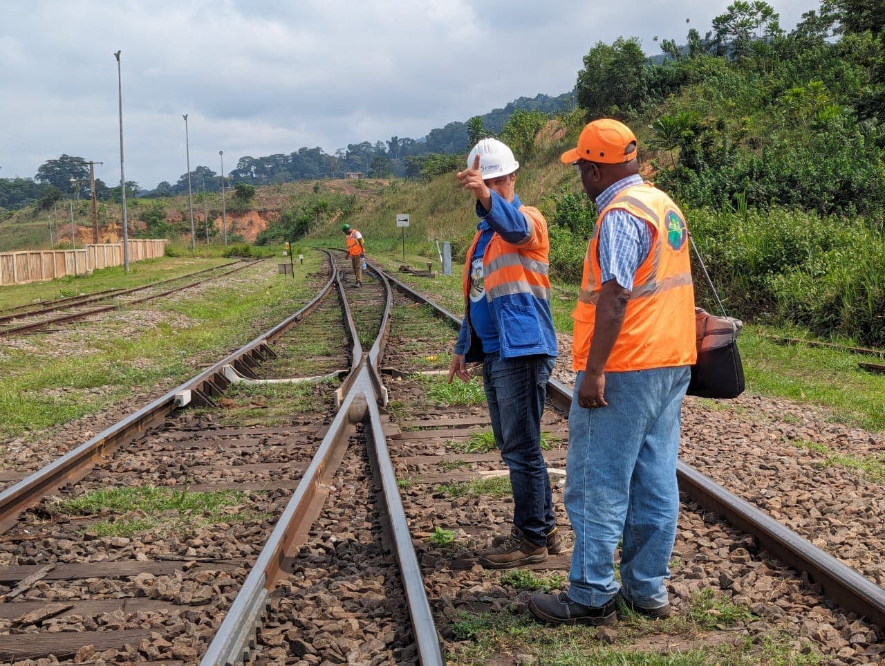 Financing Agreed For Gabon Railway Upgrade