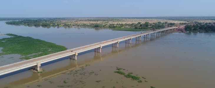 Niger Section Of The Trans-Sahara Highway Almost Complete