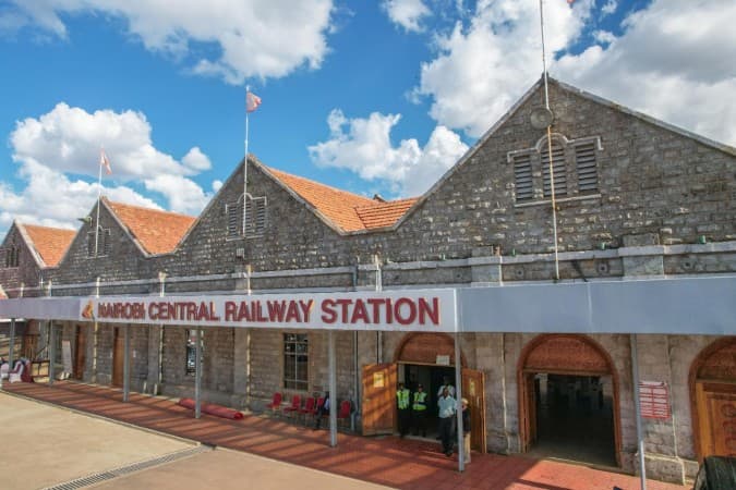 Construction Begins On Phase 1 of the Nairobi Railway City In Kenya