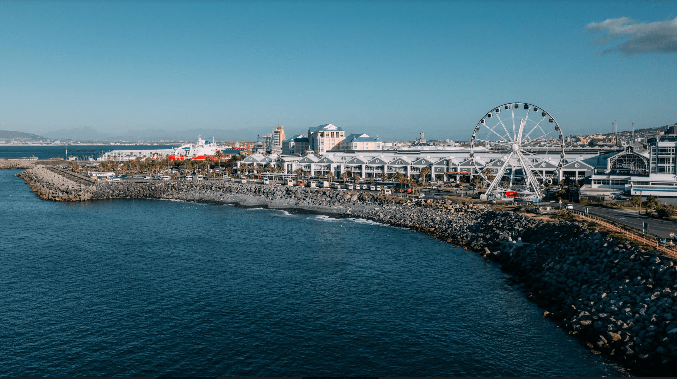 Cape Town's V&A Waterfront Plans US$1.1 Billion Expansion
