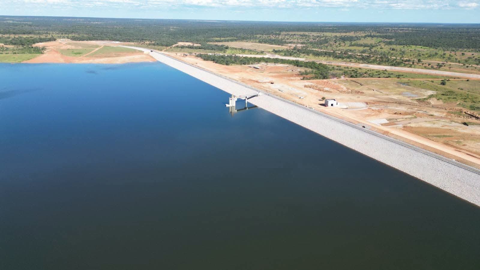 Angola Focuses On Building Water Capacity