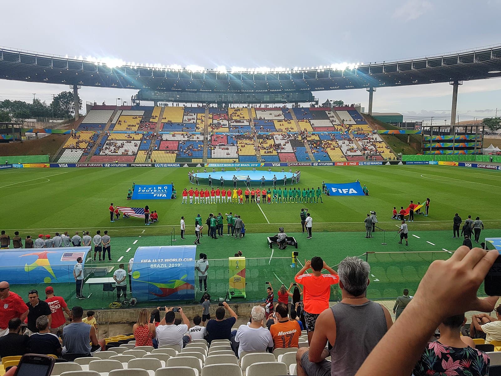 New Stadium for Senegal