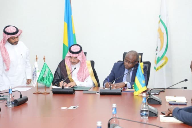 Saudi Fund For Development Loans Rwanda US$20 Million For Grid Improvements