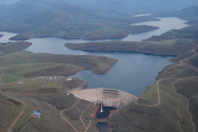 AfDB approves US$86.72m funding for Lesotho Highlands Water Project