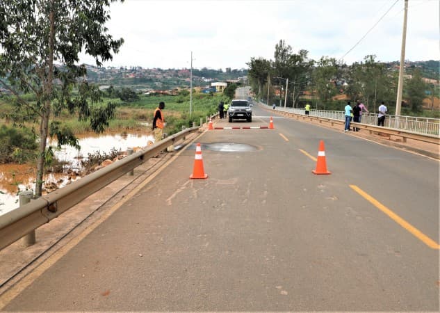 Rwandan Parliament Approves Loan For Kigali-Muhanga Road