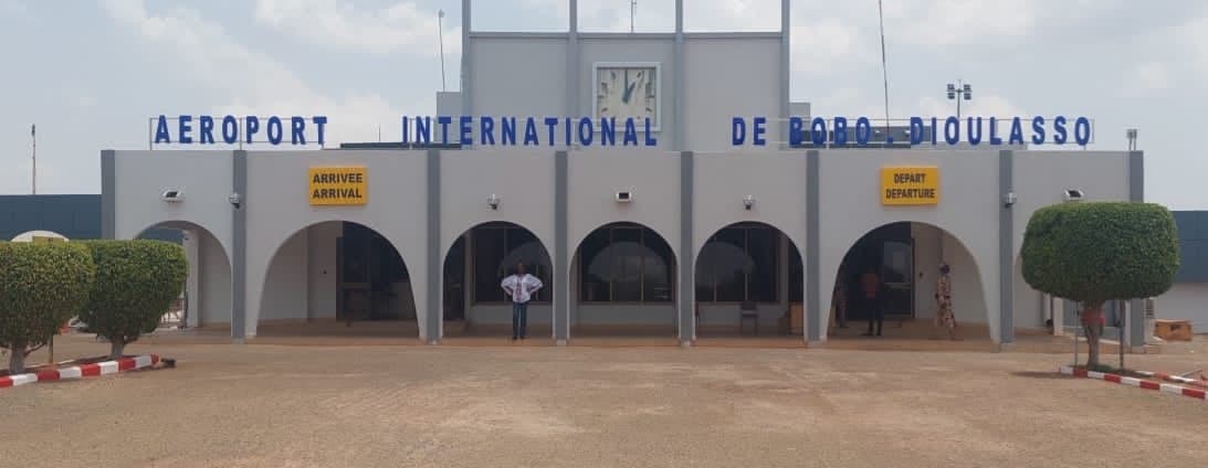 Burkina Faso Approves Airport Expansion