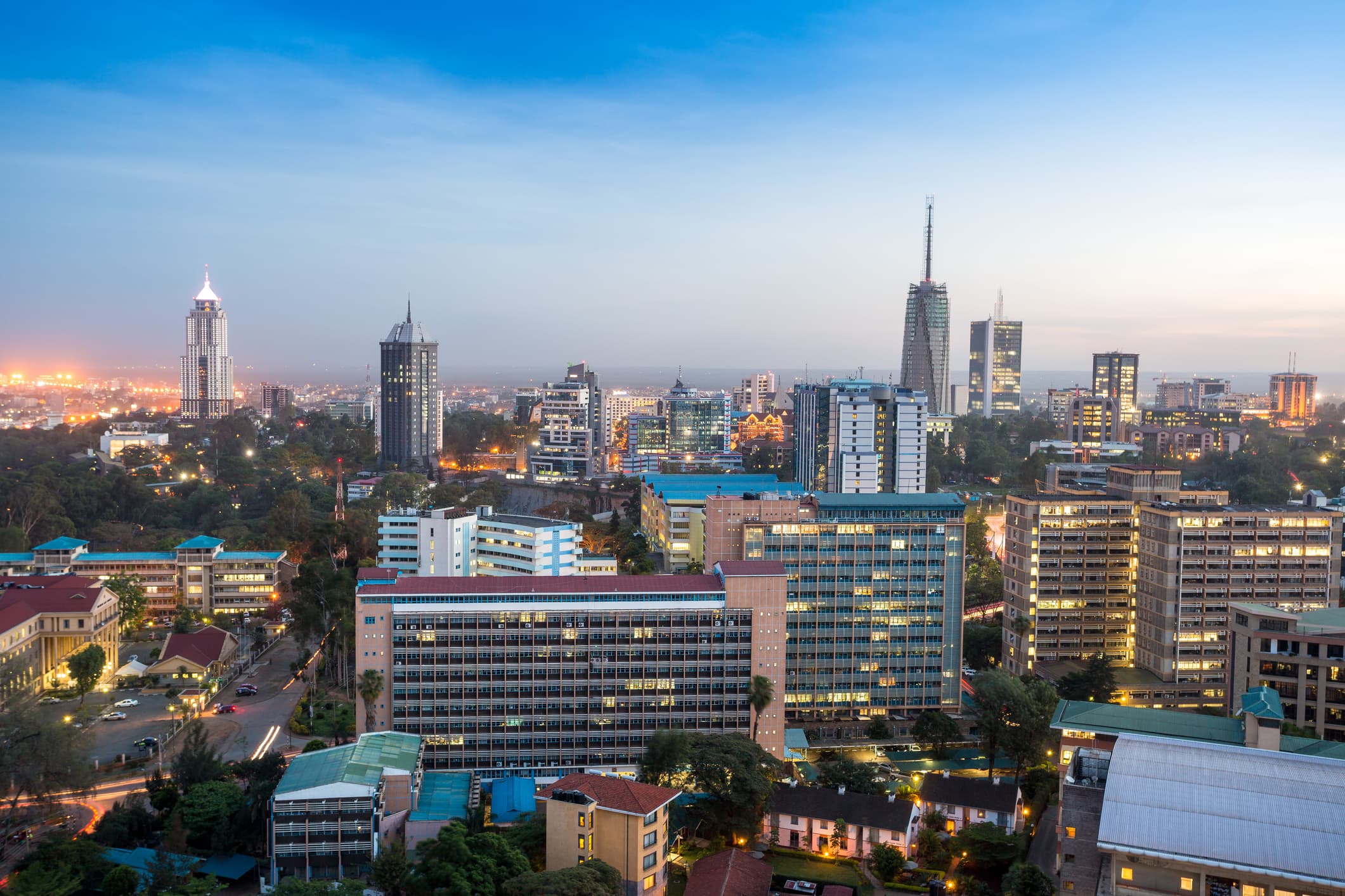 Kenya Railways Tenders Student Accommodation PPP
