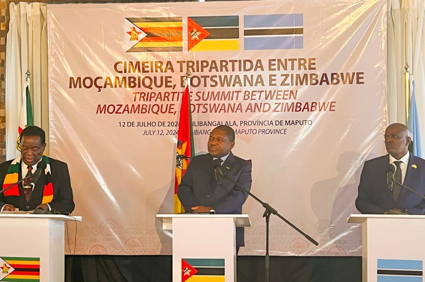 Progress Made On Techobanine Port Study Funding 
