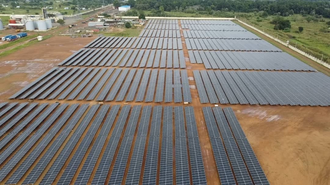 Hybrid Solar Plant Launched In South Sudan 