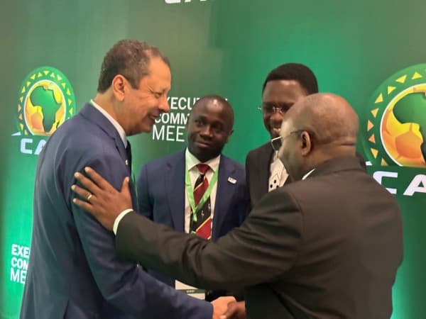 East Africa Wins AFCON 2027 Bid
