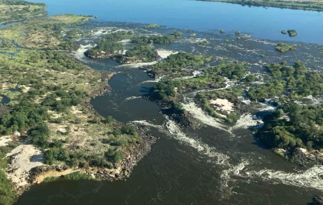 Sinohydro Preferred Bidder For Zambia Hydro Project