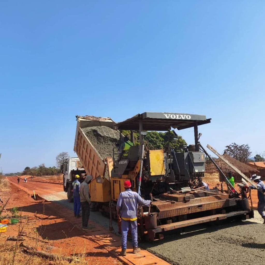 Cameroon Allocates Funds For Road Projects
