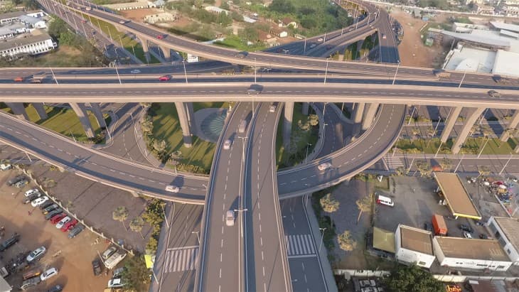 Funding approved for construction of Suame Interchange in Ghana