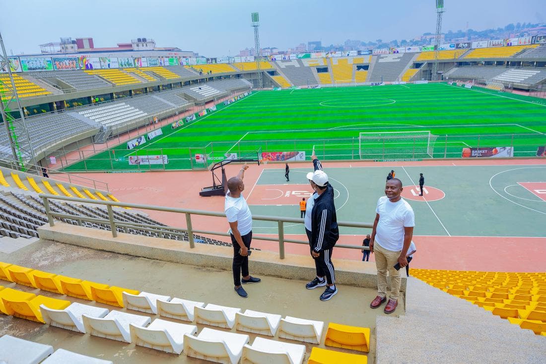 Uganda Makes Progress On Stadium Projects