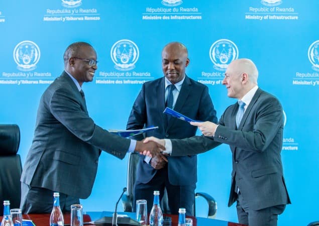 Rwanda Signs Deal For Demonstration Reactor