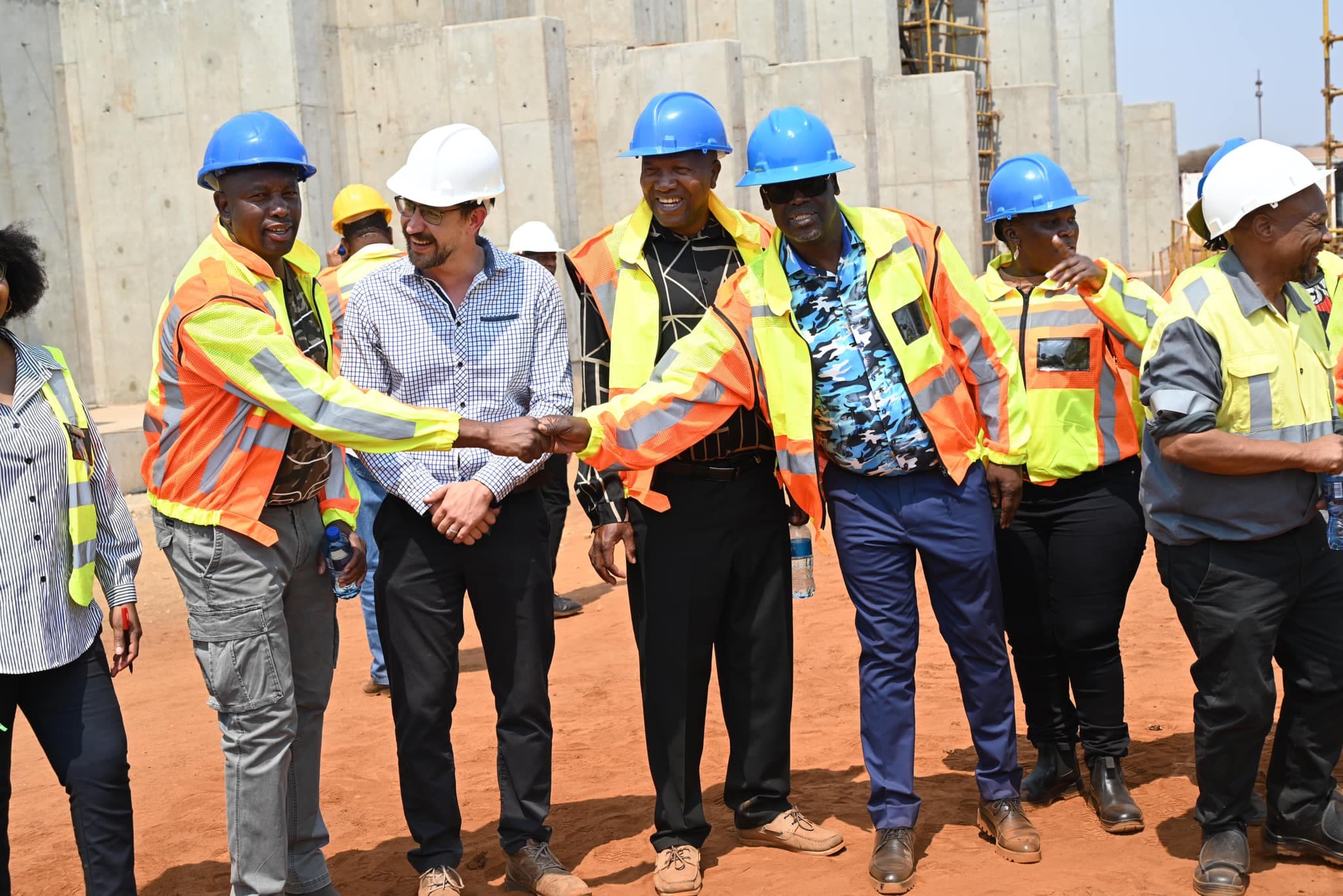 Projects Assessed In South Africa’s Limpopo Province
