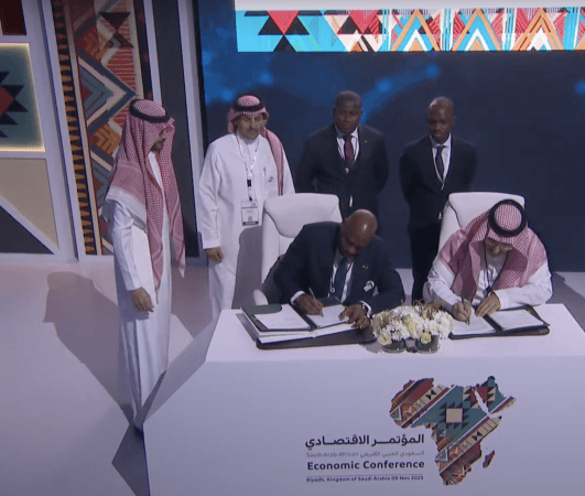 Saudi Arabia Signs US$533 Million Of Loans For Africa