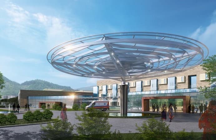 US$14m funding for expansion of Rwanda's state-of-the-art King Faisal Hospital