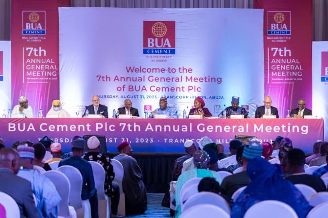 BUA Cement's New Capacity Due Online By Q1