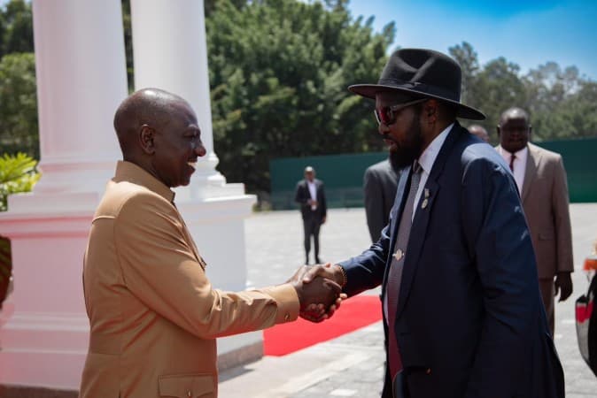 Kenya And South Sudan Commit To Joint Infrastructure Projects