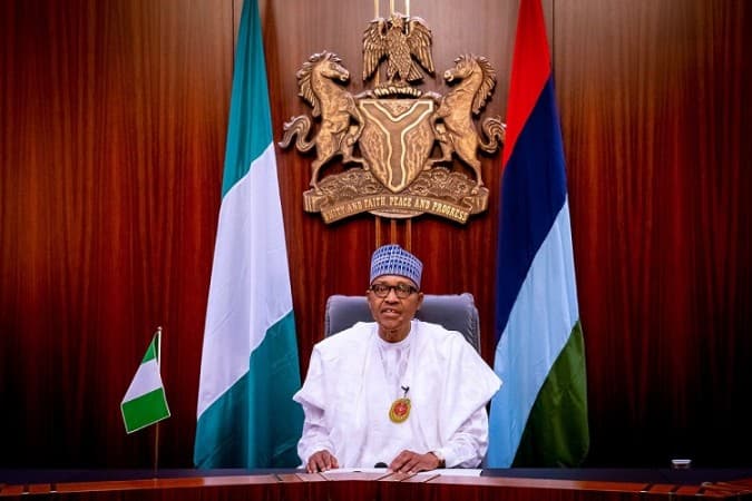 Nigeria's President Buhari Signs N17.127tr 2022 Budget into Law
