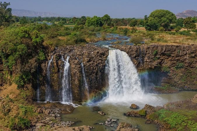 Ethiopia Begins Work on US$125m New Dam in Amhara Region 
