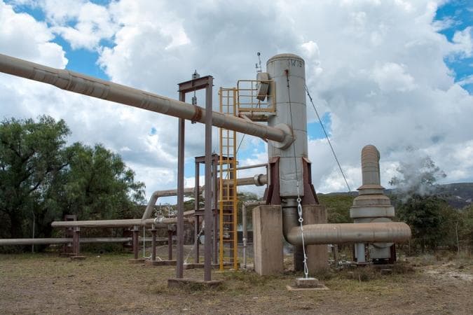 KenGen Signs Ksh709m Geothermal Energy Contract with Djibouti