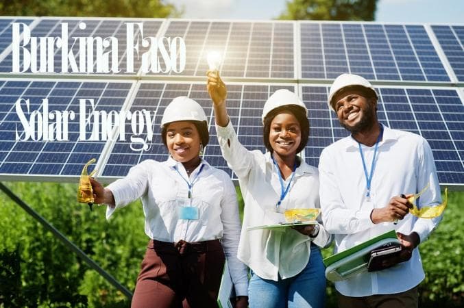 EAIF invests €29 million in construction of 30MW solar energy plant in Burkina Faso